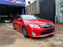 Toyota CAMRY 2013 Car