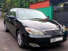 Toyota Camry 2003 Car