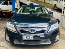 Toyota Camry 2011 Car