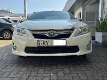 Toyota Camry 2013 Car