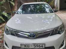 Toyota Camry 2012 Car