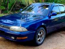 Toyota Camry 1990 Car