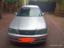 Toyota Camry 1997 Car