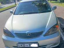 Toyota Camry 2 0 2002 Car