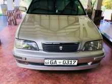 Toyota Camry 2000 Car