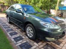 Toyota Camry 2002 Car