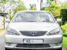 Toyota Camry 2004 Car