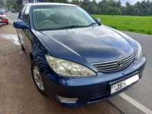 Toyota CAMRY 2004 Car