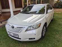 Toyota Camry Limited Edition 2007 Car