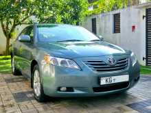Toyota Camry 2007 Car