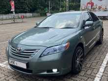 Toyota Camry 2008 Car