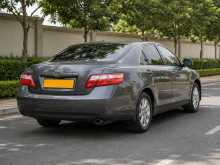 Toyota Camry 2008 Car