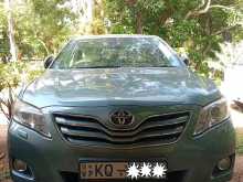 Toyota Camry 2011 Car