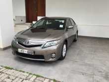 Toyota Camry 2011 Car