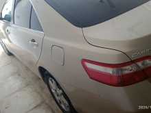 Toyota CAMRY 2008 Car