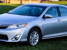 Toyota Camry 2013 Car