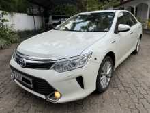 Toyota Camry 2016 Car