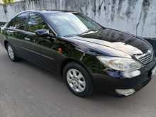 Toyota Camry 2003 Car