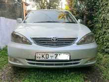 Toyota Camry 2002 Car