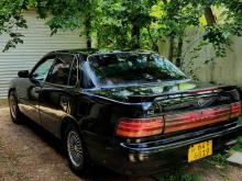 Toyota Camry 1991 Car