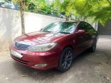 Toyota Camry 2008 Car