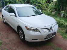 Toyota Camry 2007 Car