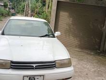 Toyota Camry 1991 Car