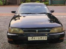 Toyota Camry 1991 Car