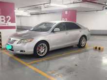 Toyota Camry G Limited 2007 Car