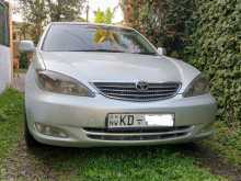 Toyota Camry 2002 Car