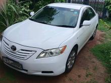 Toyota Camry 2007 Car