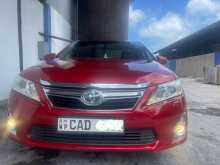Toyota Camry 2014 Car