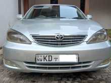 Toyota Camry 2002 Car
