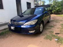 Toyota Camry 2004 Car