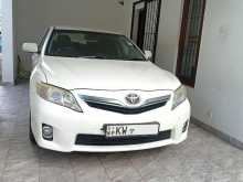 Toyota Camry 2011 Car