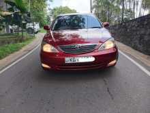 Toyota Camry 2002 Car