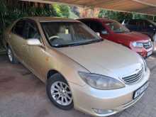 Toyota Camry 2002 Car