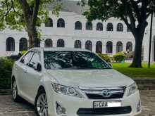 Toyota Camry AVV50 2013 Car