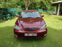 Toyota Camry Brandnew 2004 Car