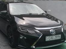 Toyota Camry 2012 Car