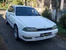 Toyota Camry CV 30 1991 Car