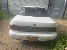 Toyota Camry Cv30 1991 Car