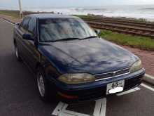 Toyota Camry Cv30 1992 Car