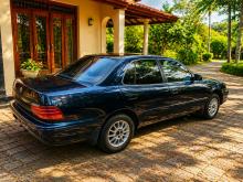 Toyota Camry 1991 Car