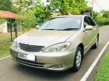 Toyota Camry G Grade 2002 Car