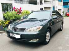 Toyota Camry G Grade 2002 Car