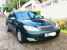 Toyota Camry G Grade 2002 Car