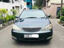 Toyota Camry G Grade 2002 Car