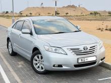 Toyota Camry G Limited Edition 2006 Car