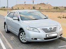Toyota Camry G Limited Edition 2006 Car